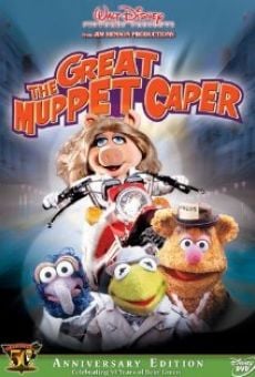 La grande aventure des Muppets