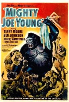 Le puissant Joe Young streaming en ligne gratuit
