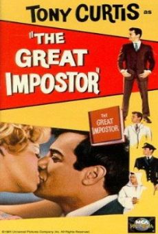 Il grande impostore online streaming