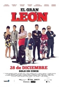 El gran León streaming en ligne gratuit