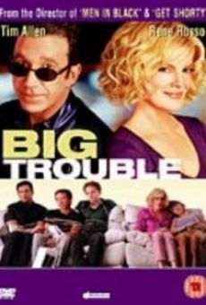 Big Trouble stream online deutsch