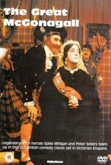The Great McGonagall online streaming