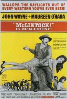 Le grand McLintock en ligne gratuit