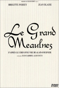 Le grand Meaulnes en ligne gratuit