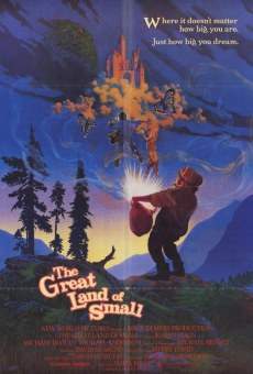 The Great Land of Small (1986)