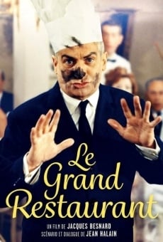 Le grand restaurant gratis