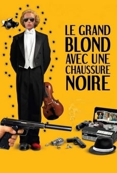 Le grand blond avec une chaussure noire en ligne gratuit