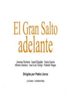 El gran salto adelante gratis