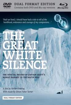 The Great White Silence on-line gratuito