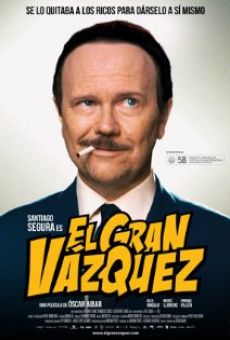 Ver película El gran Vázquez