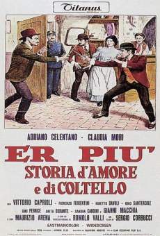 Er più: storia d'amore e di coltello