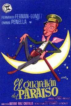 El guardián del paraíso online streaming