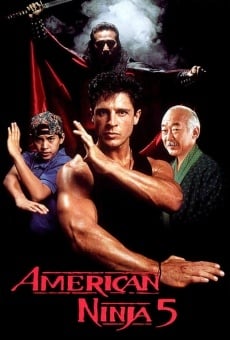 American Ninja 5 en ligne gratuit