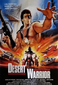 Watch Desert Warrior online stream