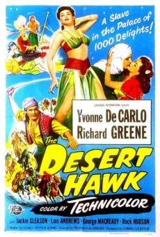 The Desert Hawk