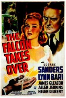 The Falcon Takes Over online streaming