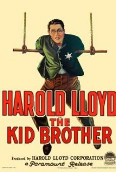 The Kid Brother on-line gratuito