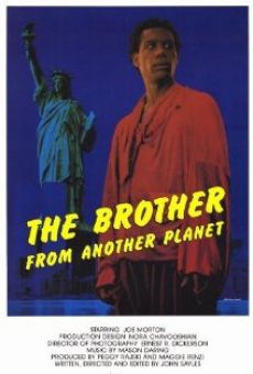 The Brother From Another Planet online kostenlos