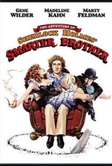 Adventures Of Sherlock Holmes' Smarter Brother stream online deutsch