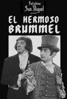 El hermoso Brummel online streaming
