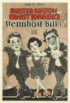 Steamboat Bill, Jr. on-line gratuito