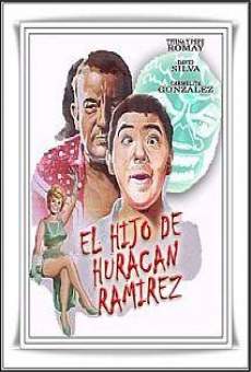 Ver película El hijo de Huracán Ramírez