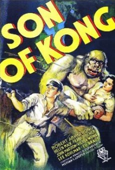 The Son of Kong online kostenlos