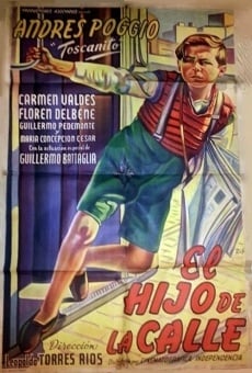 El hijo de la calle online streaming