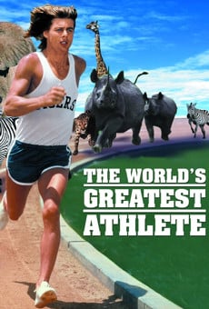 The World's Greatest Athlete, película en español