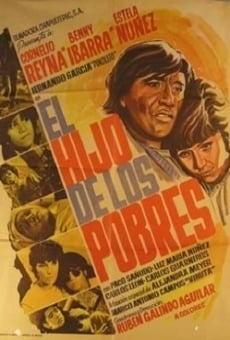 Película: El hijo de los pobres