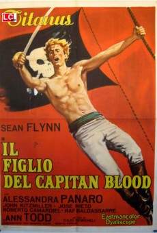 Il figlio del capitano Blood online kostenlos