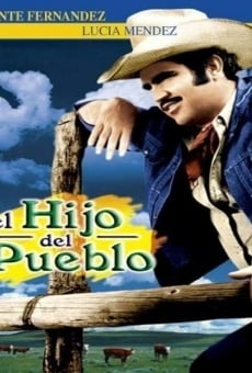 El hijo del pueblo online free