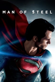 Man of Steel, película en español