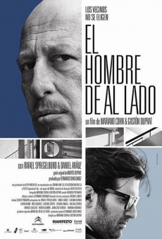El hombre de al lado online streaming