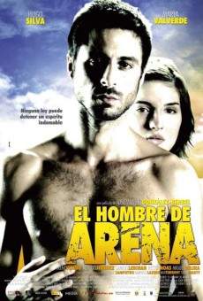 El hombre de arena online