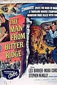 The Man from Bitter Ridge Online Free