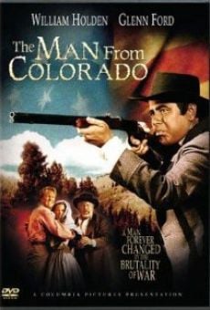 The Man from Colorado on-line gratuito