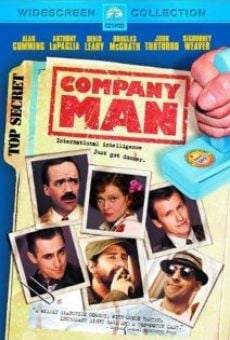 Watch Company Man online stream