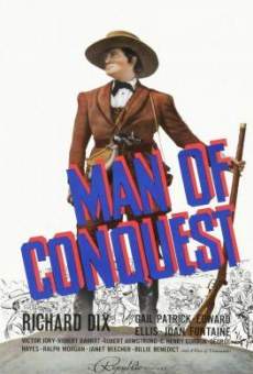 Man of Conquest online free