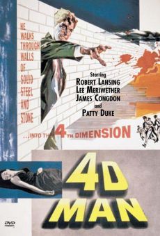 4-D Man - 4D Man streaming en ligne gratuit
