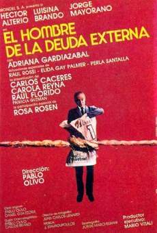 El hombre de la deuda externa streaming en ligne gratuit