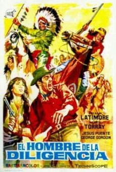 Película: La furia de los apaches