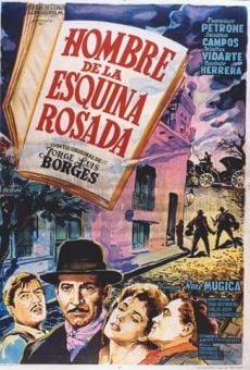 El hombre de la esquina rosada online streaming