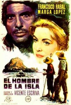 El hombre de la isla