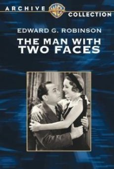 The Man with Two Faces online kostenlos