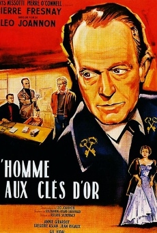 L'homme aux clefs d'or online free