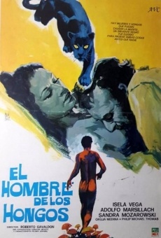 Ver película El hombre de los hongos