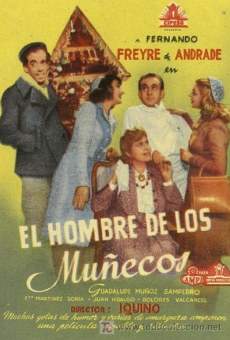 Watch El hombre de los muñecos online stream