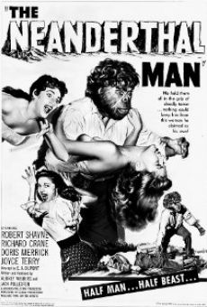 The Neanderthal Man online streaming