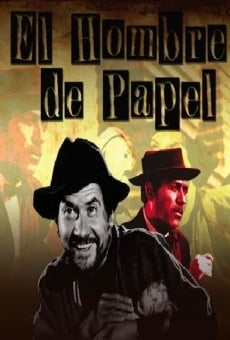 El hombre de papel streaming en ligne gratuit